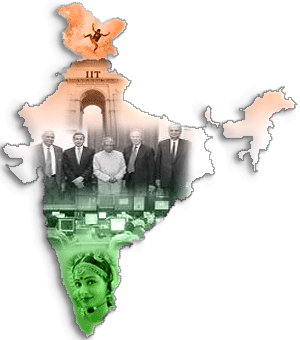 India Changing the world